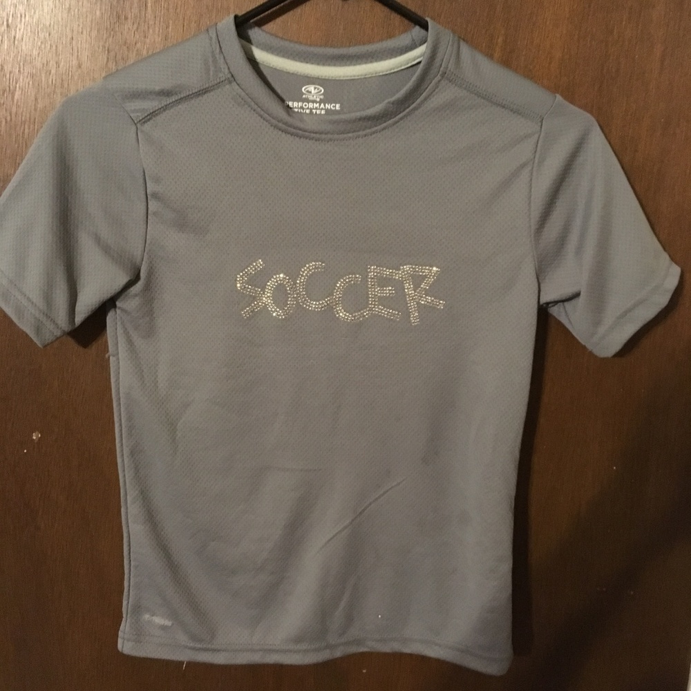 Child Soccer T